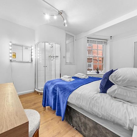 Suites By Rehoboth - Lord'S - St John'S Wood London Eksteriør bilde