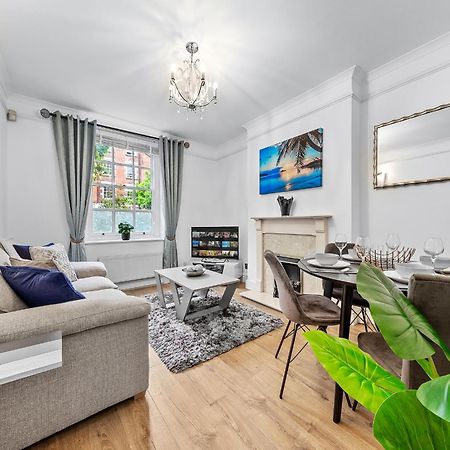 Suites By Rehoboth - Lord'S - St John'S Wood London Eksteriør bilde
