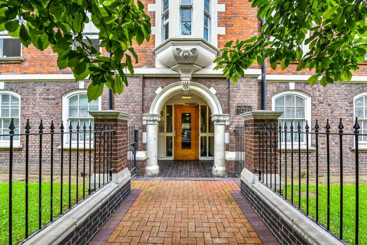 Suites By Rehoboth - Lord'S - St John'S Wood London Eksteriør bilde