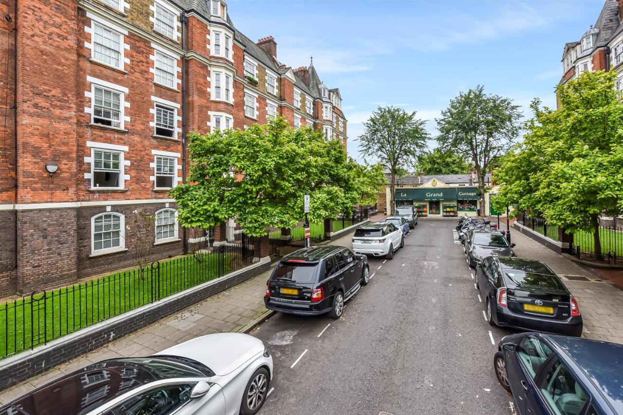 Suites By Rehoboth - Lord'S - St John'S Wood London Eksteriør bilde