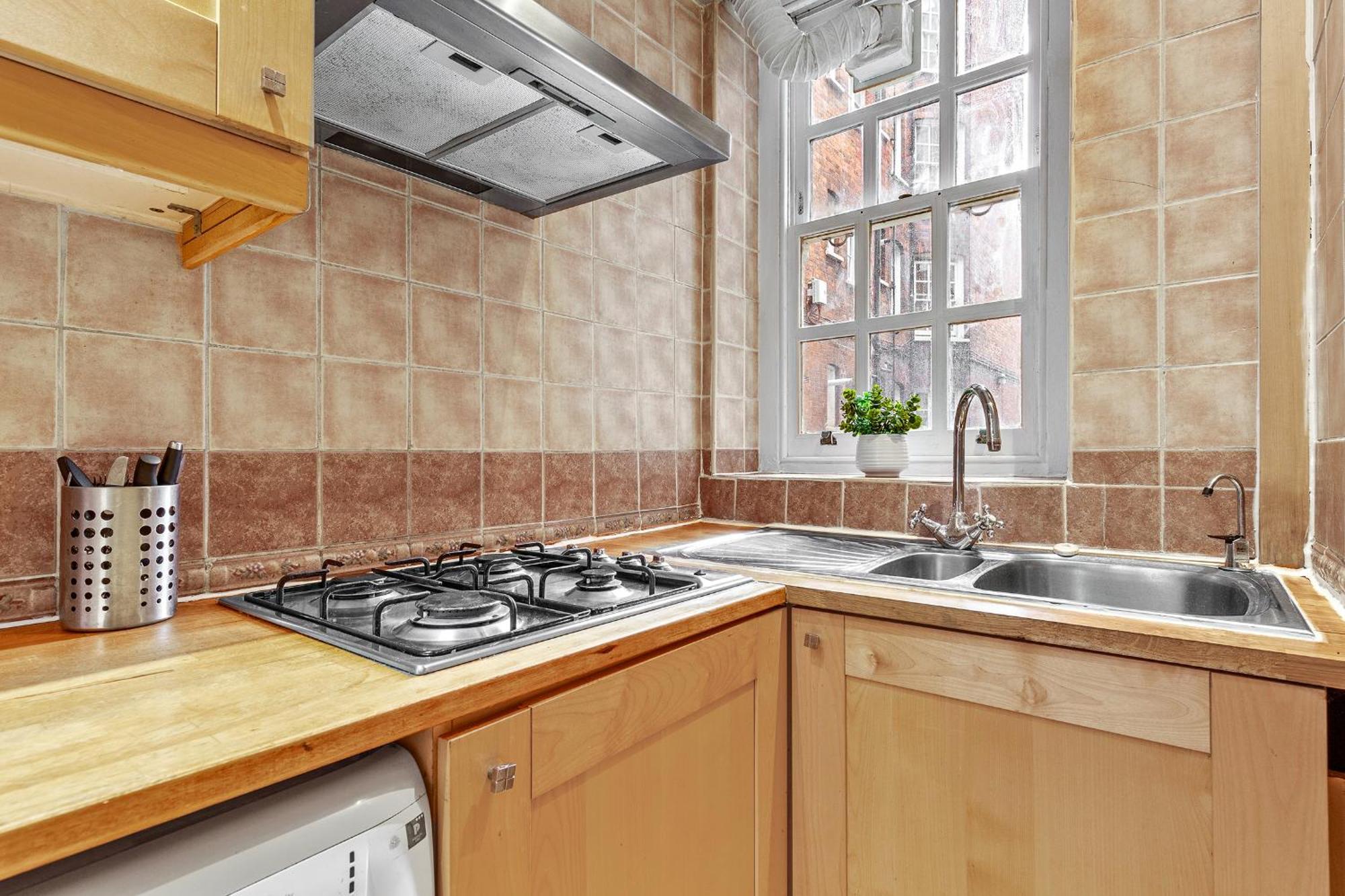 Suites By Rehoboth - Lord'S - St John'S Wood London Eksteriør bilde