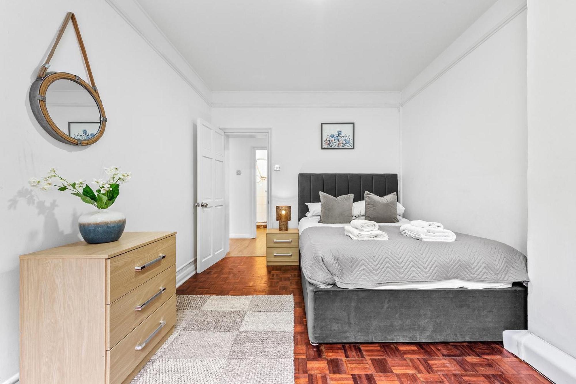 Suites By Rehoboth - Lord'S - St John'S Wood London Eksteriør bilde