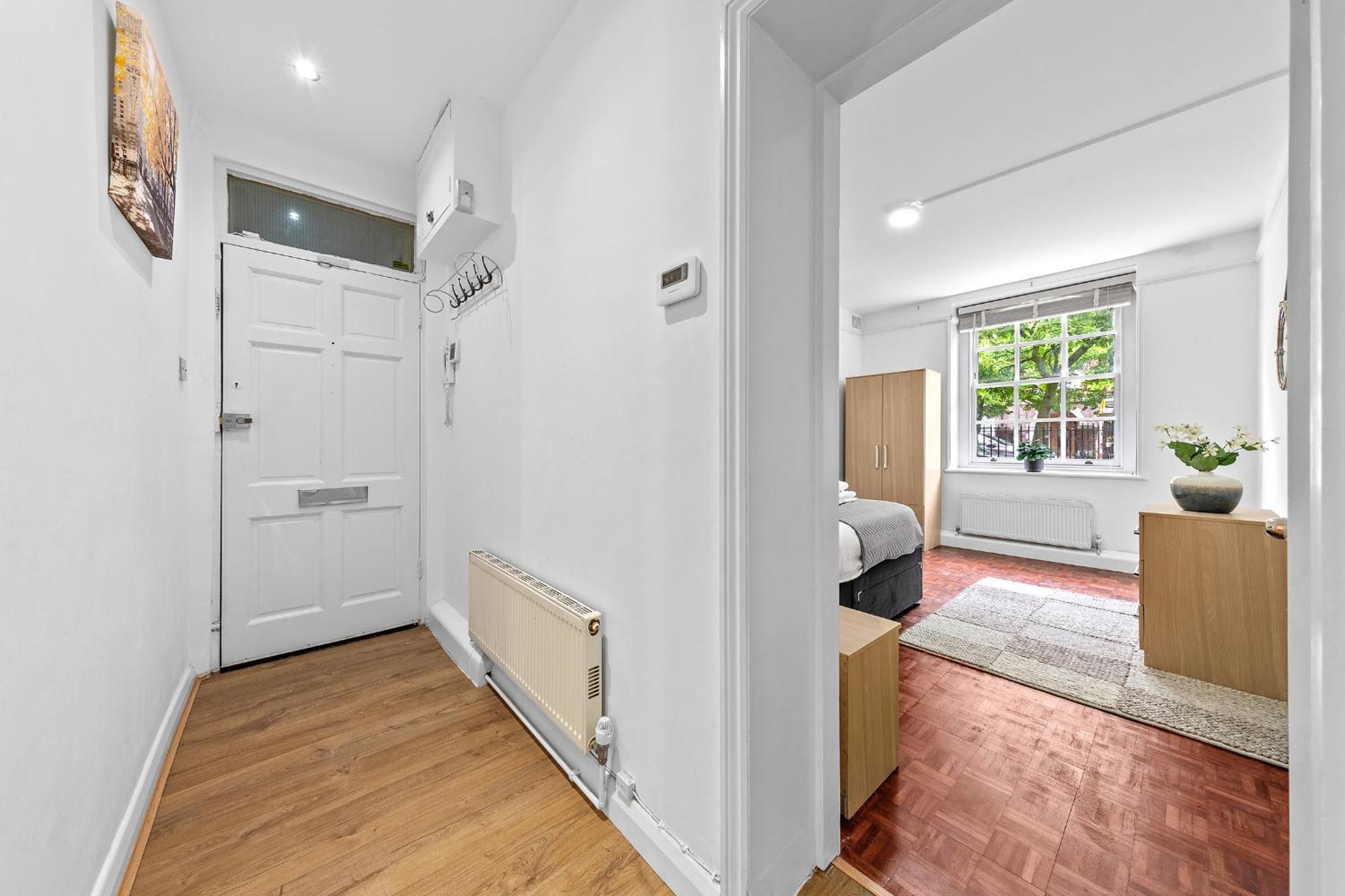 Suites By Rehoboth - Lord'S - St John'S Wood London Eksteriør bilde