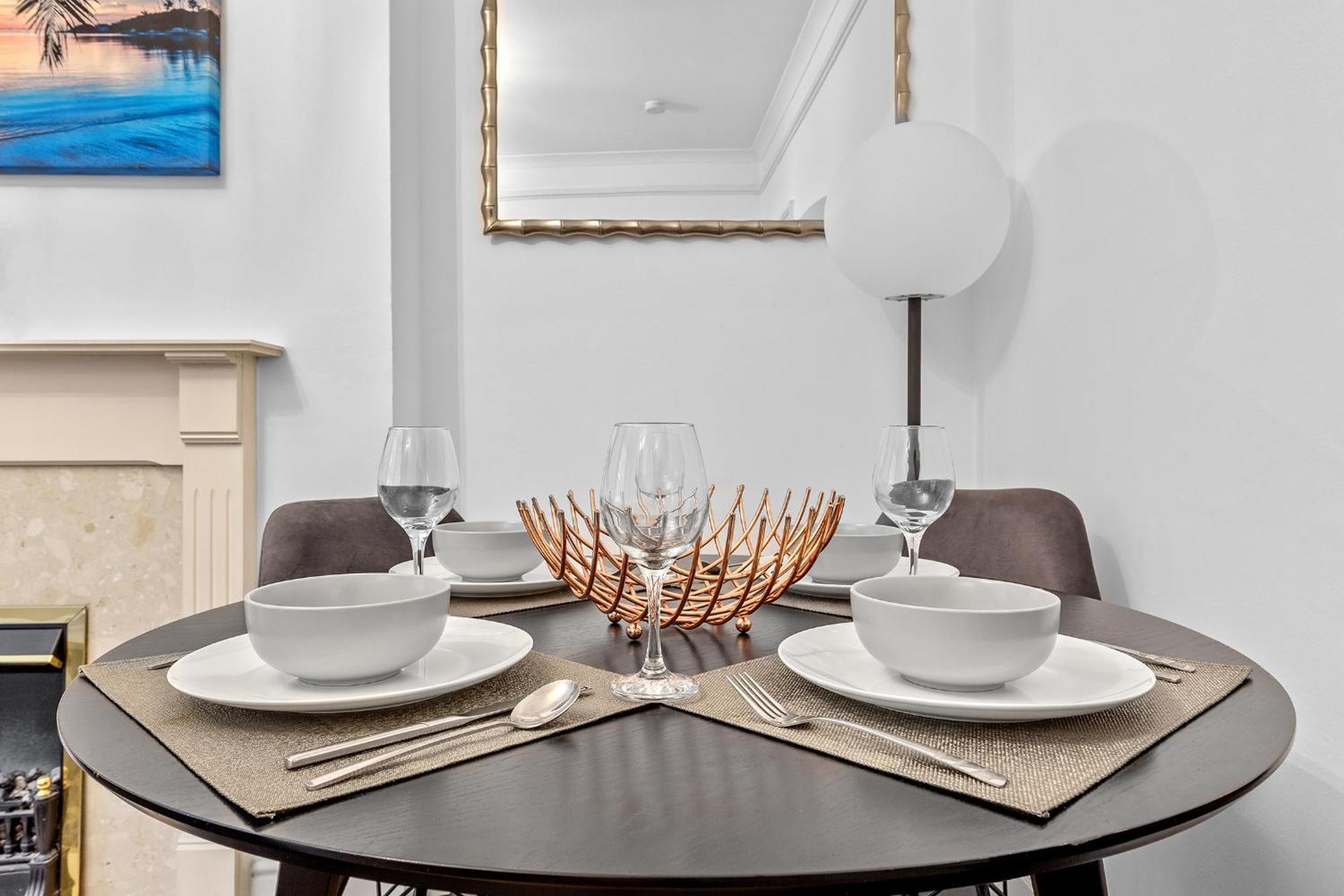 Suites By Rehoboth - Lord'S - St John'S Wood London Eksteriør bilde