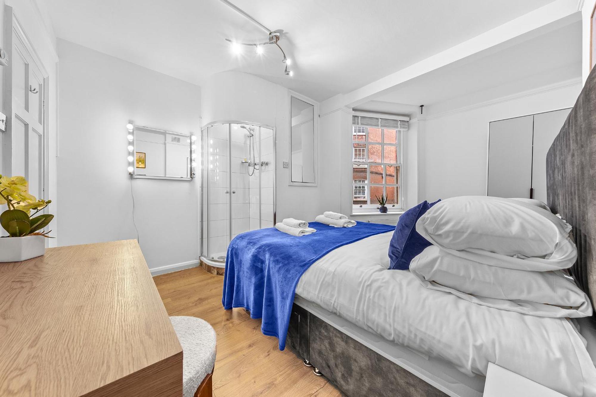 Suites By Rehoboth - Lord'S - St John'S Wood London Eksteriør bilde