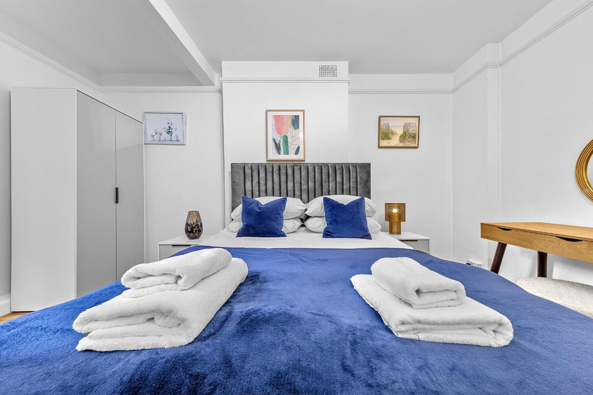 Suites By Rehoboth - Lord'S - St John'S Wood London Eksteriør bilde
