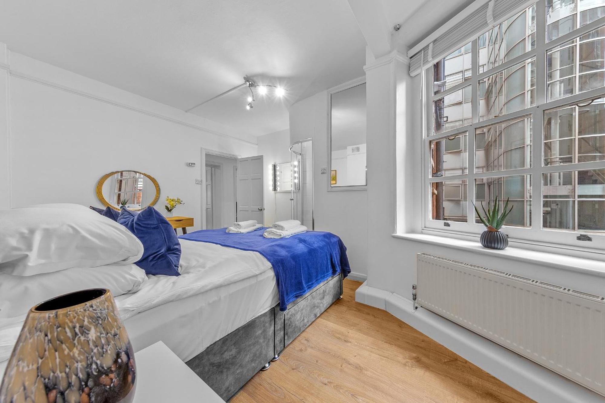 Suites By Rehoboth - Lord'S - St John'S Wood London Eksteriør bilde