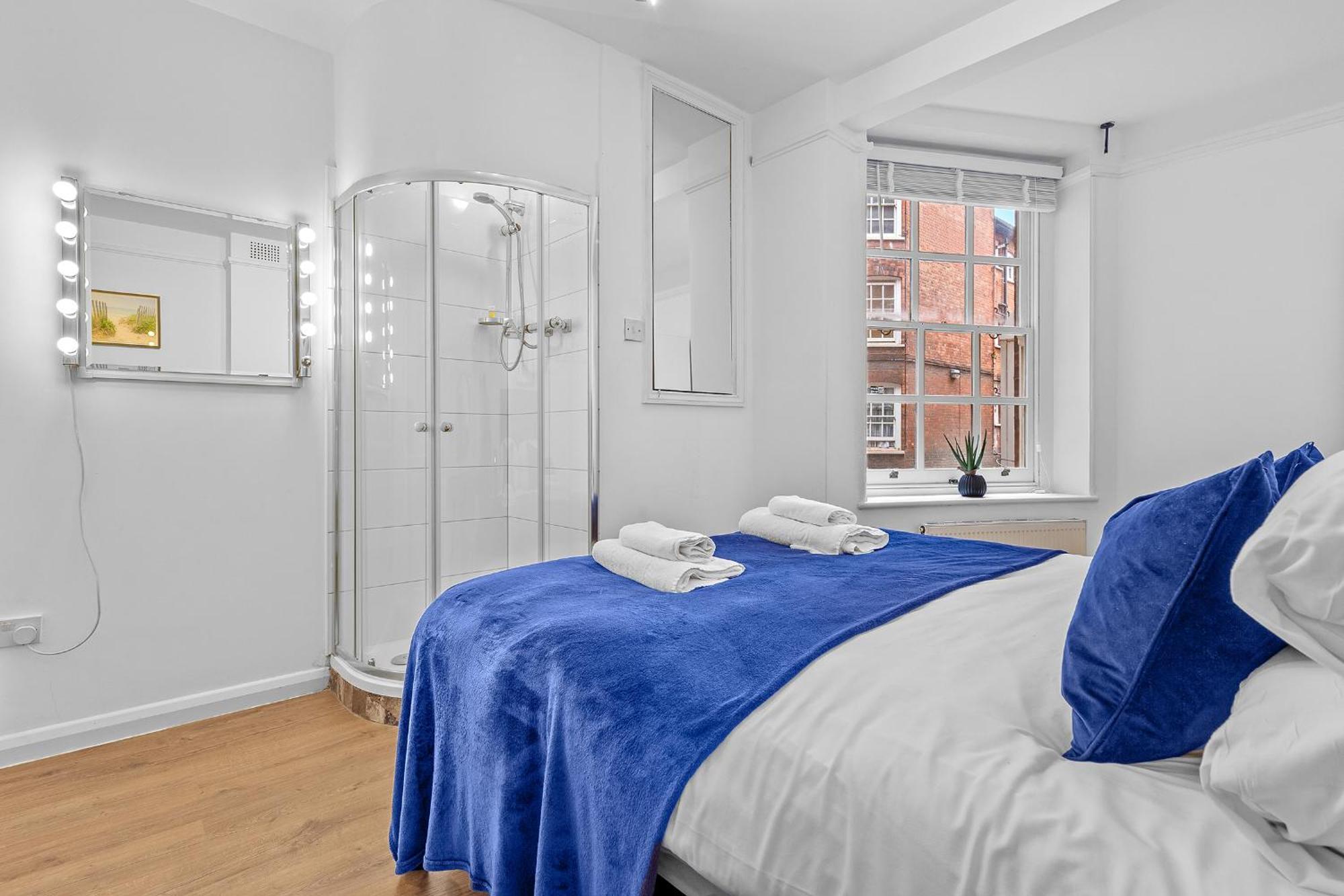 Suites By Rehoboth - Lord'S - St John'S Wood London Eksteriør bilde