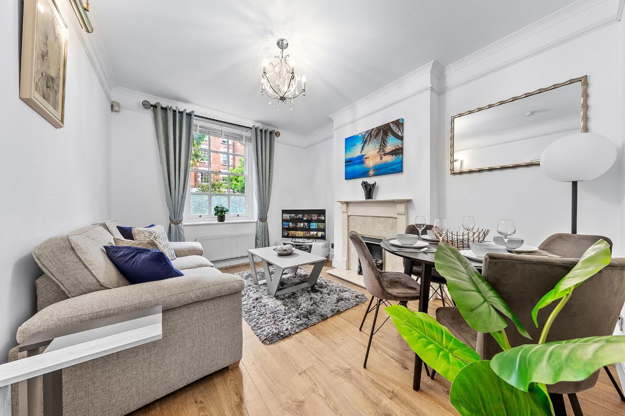 Suites By Rehoboth - Lord'S - St John'S Wood London Eksteriør bilde