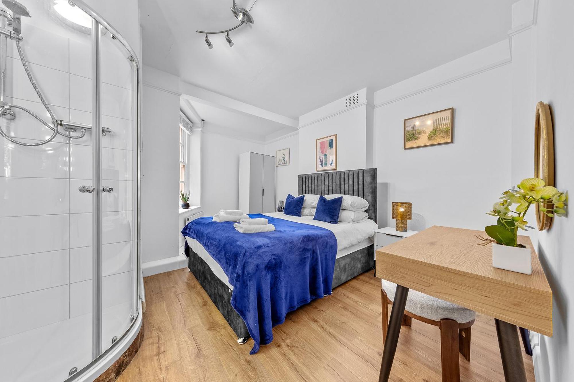 Suites By Rehoboth - Lord'S - St John'S Wood London Eksteriør bilde