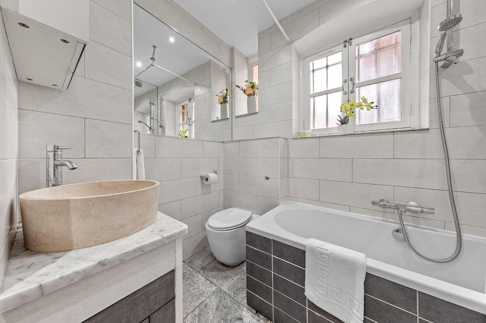Suites By Rehoboth - Lord'S - St John'S Wood London Eksteriør bilde