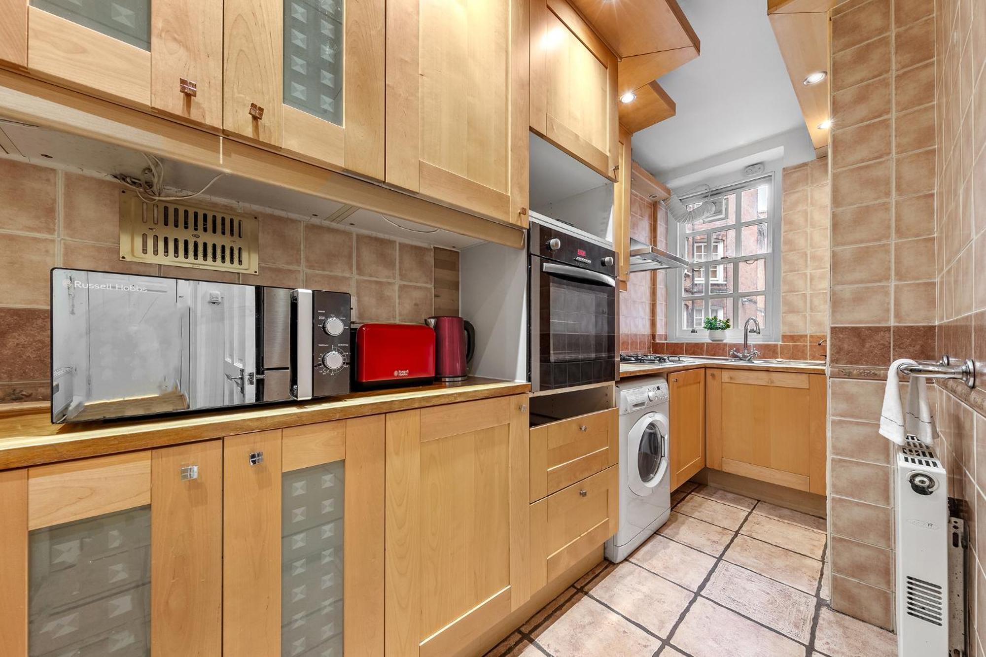 Suites By Rehoboth - Lord'S - St John'S Wood London Eksteriør bilde