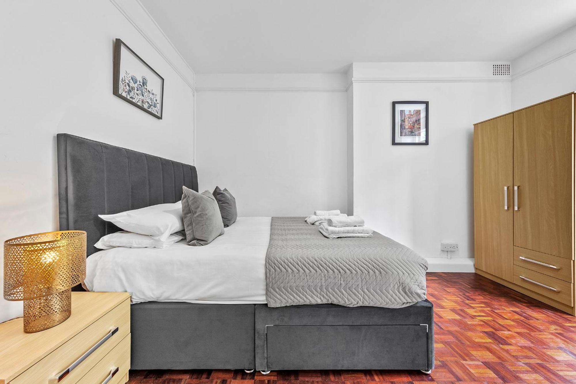 Suites By Rehoboth - Lord'S - St John'S Wood London Eksteriør bilde