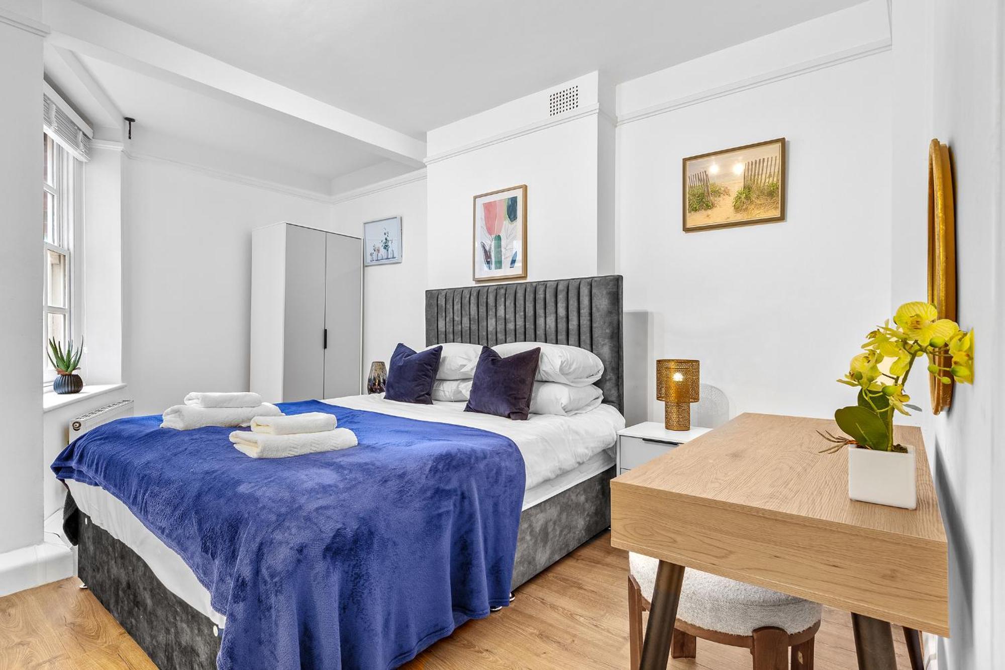 Suites By Rehoboth - Lord'S - St John'S Wood London Eksteriør bilde