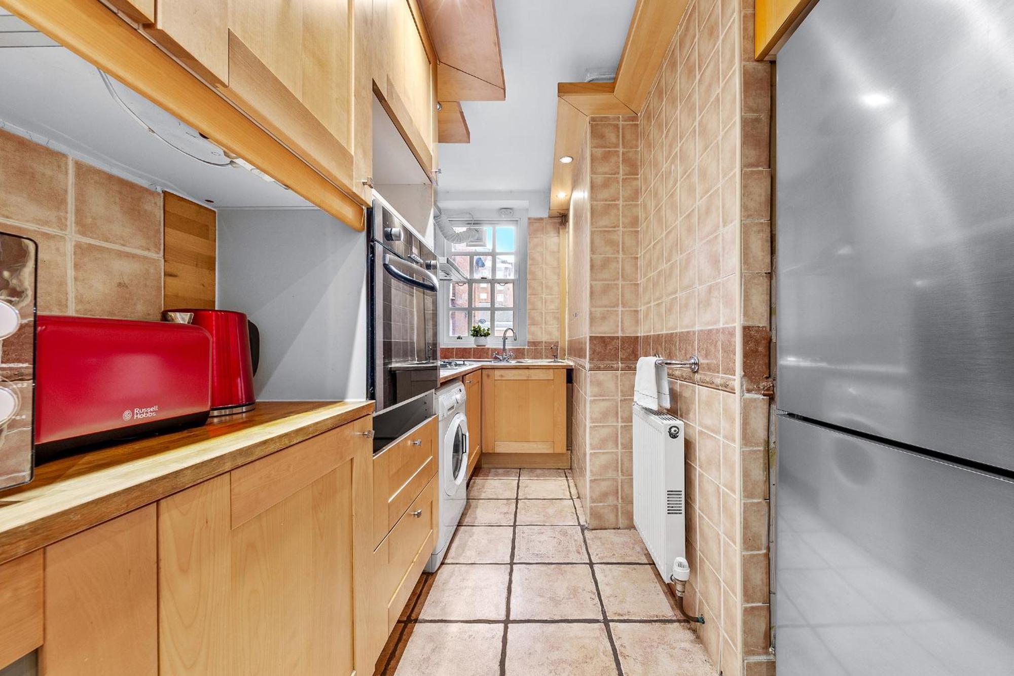 Suites By Rehoboth - Lord'S - St John'S Wood London Eksteriør bilde