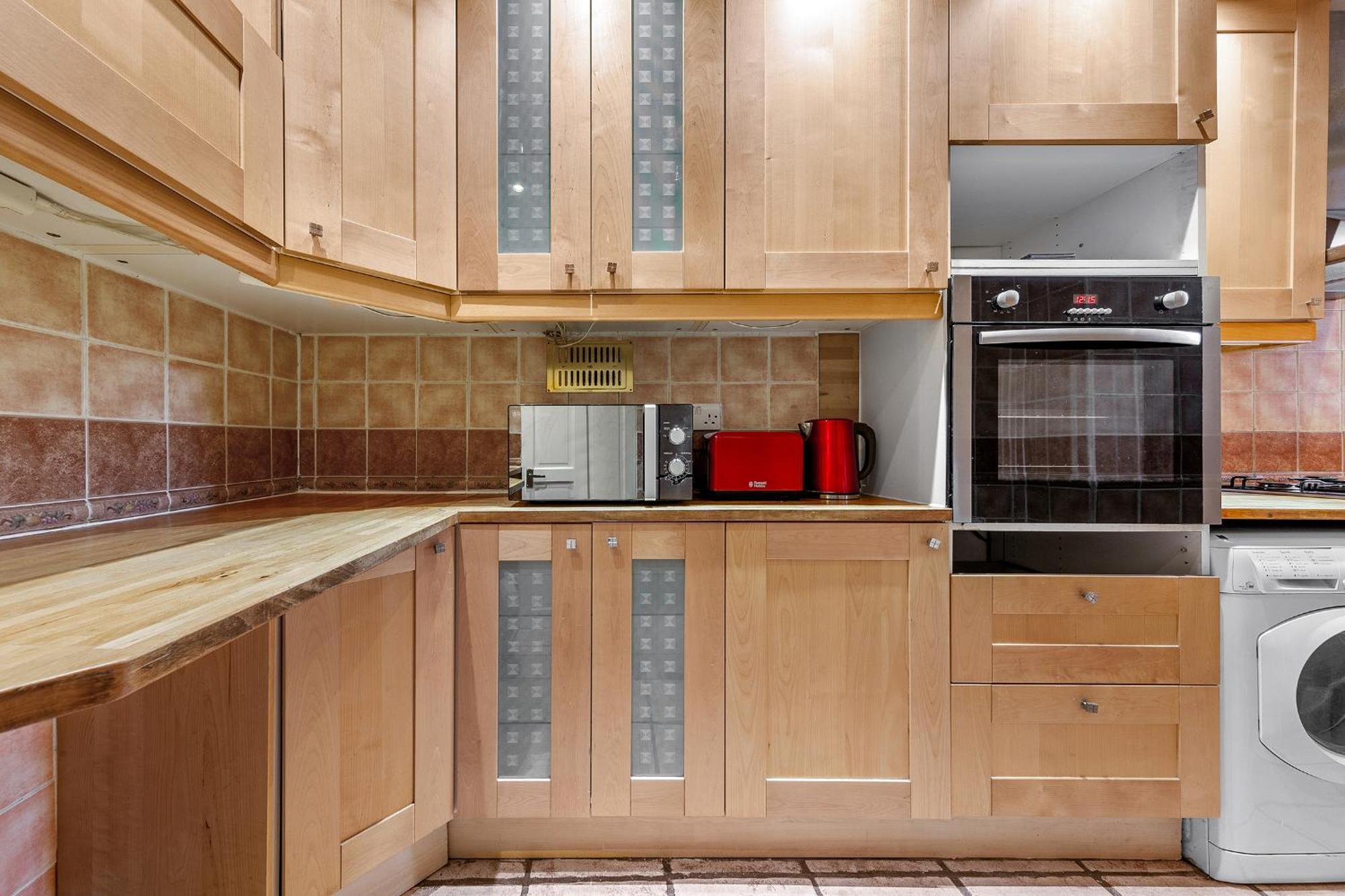 Suites By Rehoboth - Lord'S - St John'S Wood London Eksteriør bilde