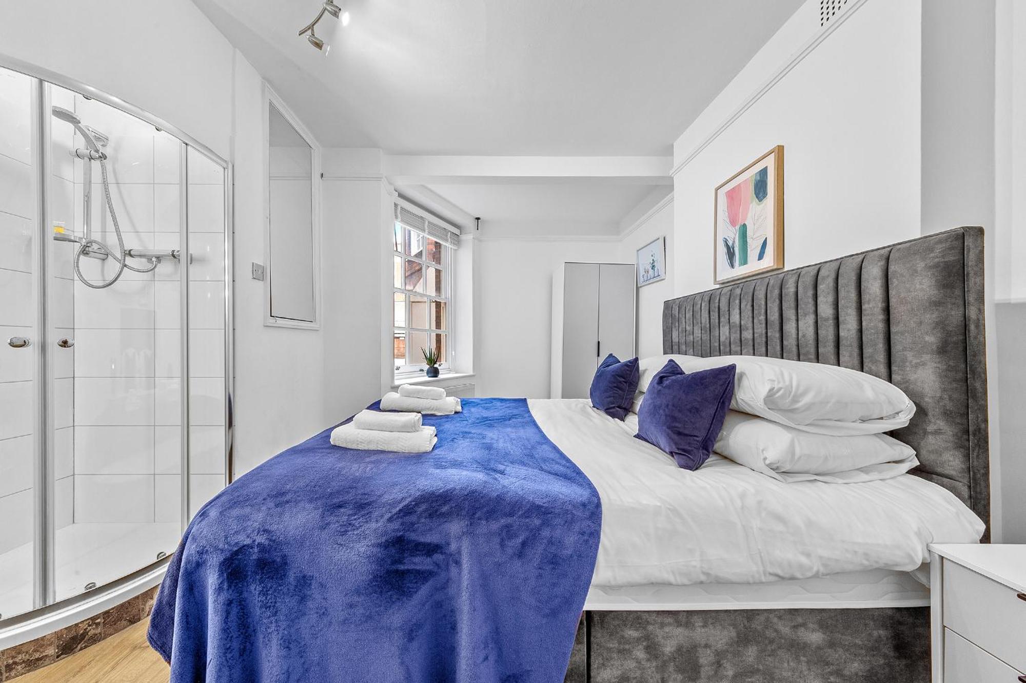 Suites By Rehoboth - Lord'S - St John'S Wood London Eksteriør bilde