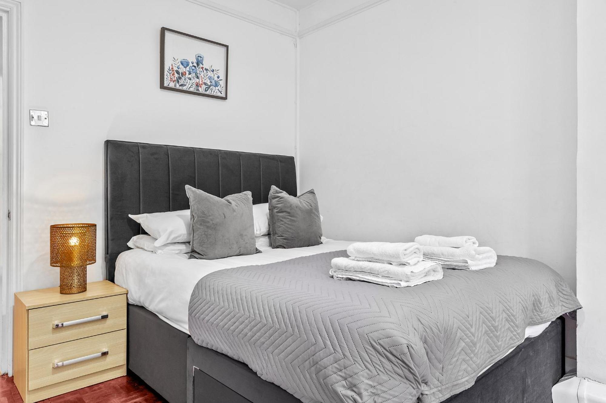 Suites By Rehoboth - Lord'S - St John'S Wood London Eksteriør bilde