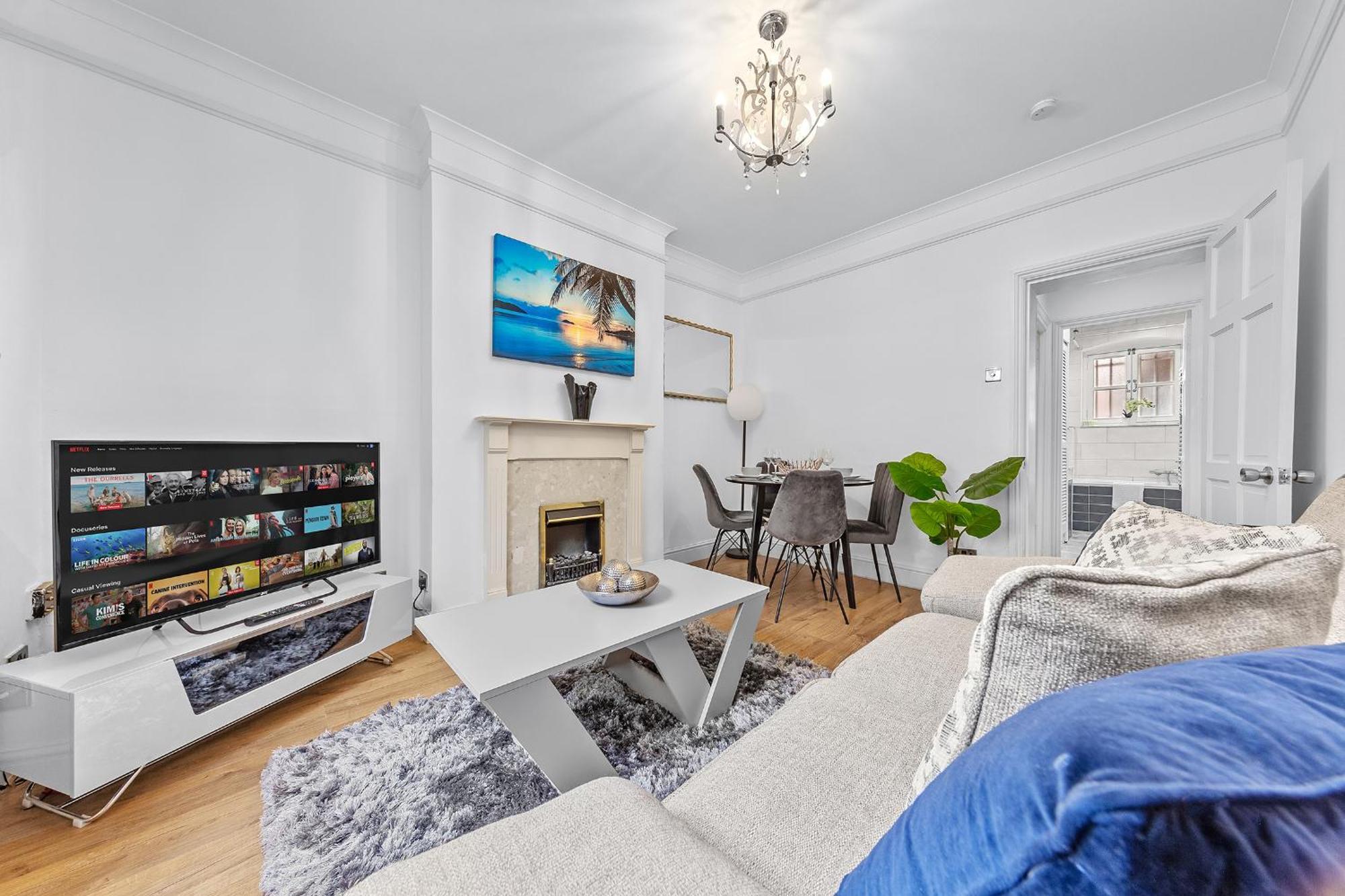 Suites By Rehoboth - Lord'S - St John'S Wood London Eksteriør bilde