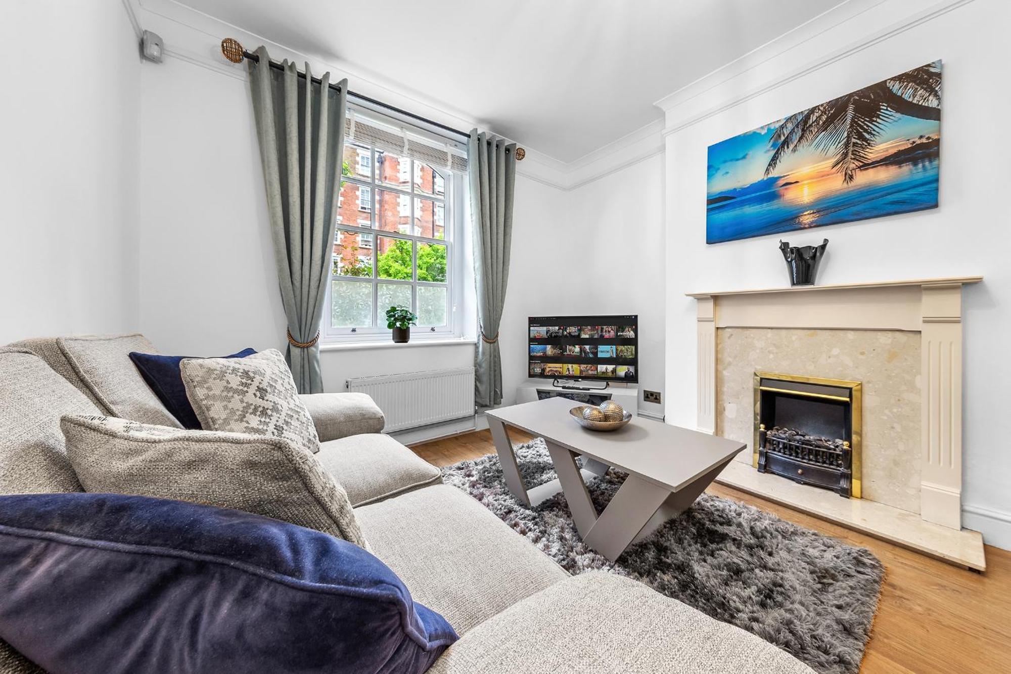 Suites By Rehoboth - Lord'S - St John'S Wood London Eksteriør bilde