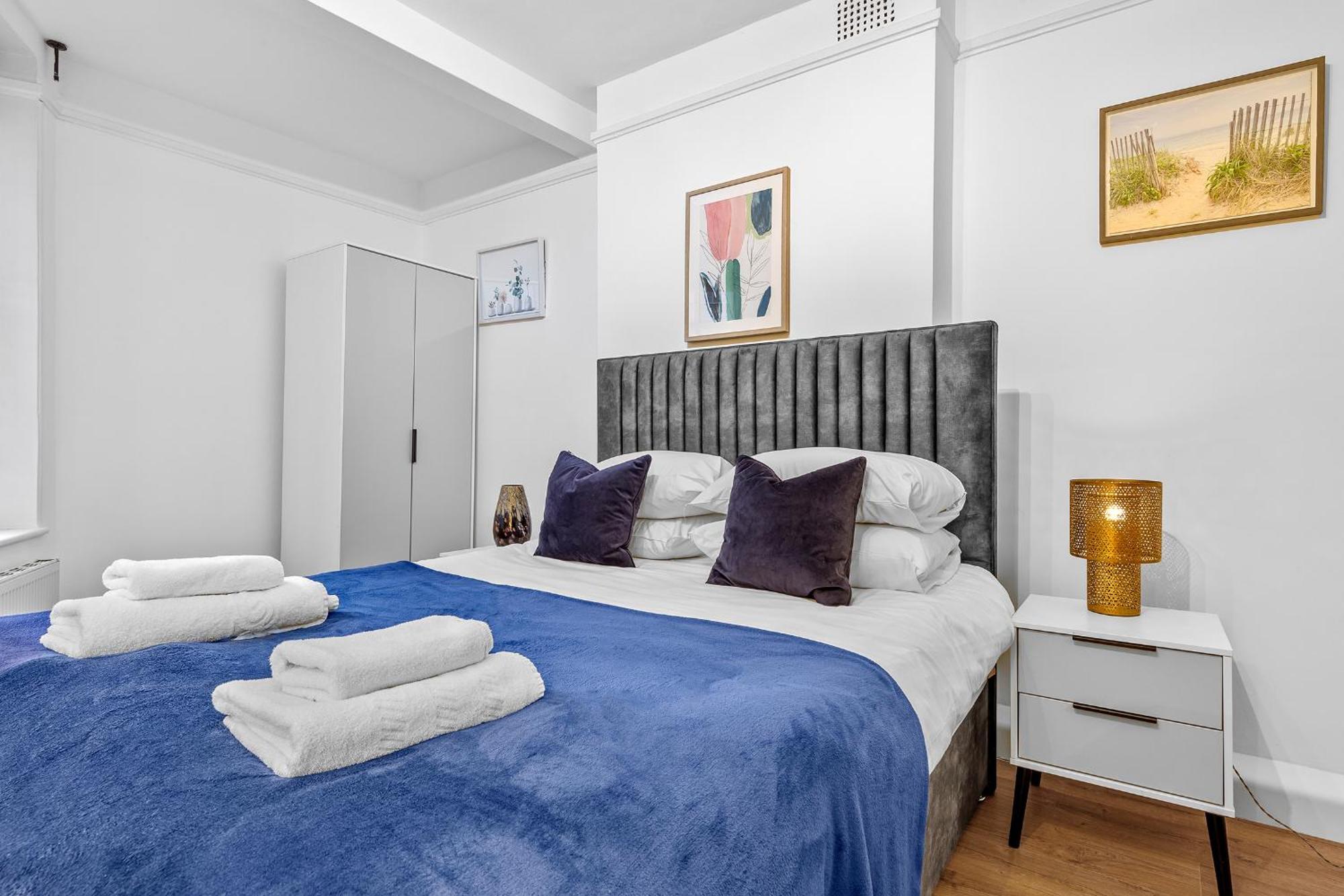 Suites By Rehoboth - Lord'S - St John'S Wood London Eksteriør bilde