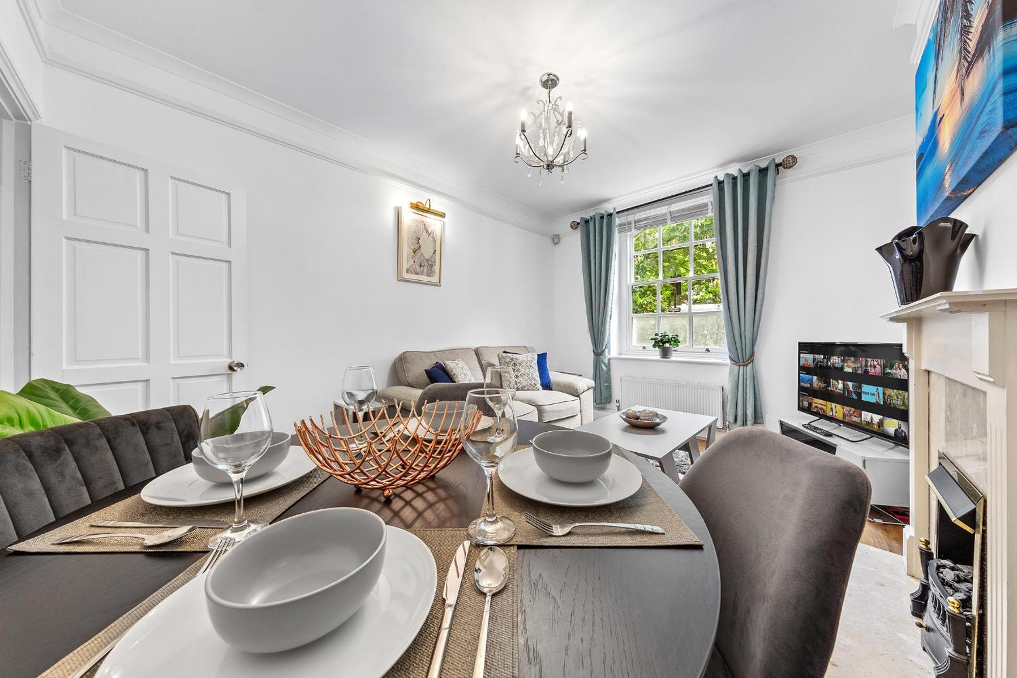 Suites By Rehoboth - Lord'S - St John'S Wood London Eksteriør bilde