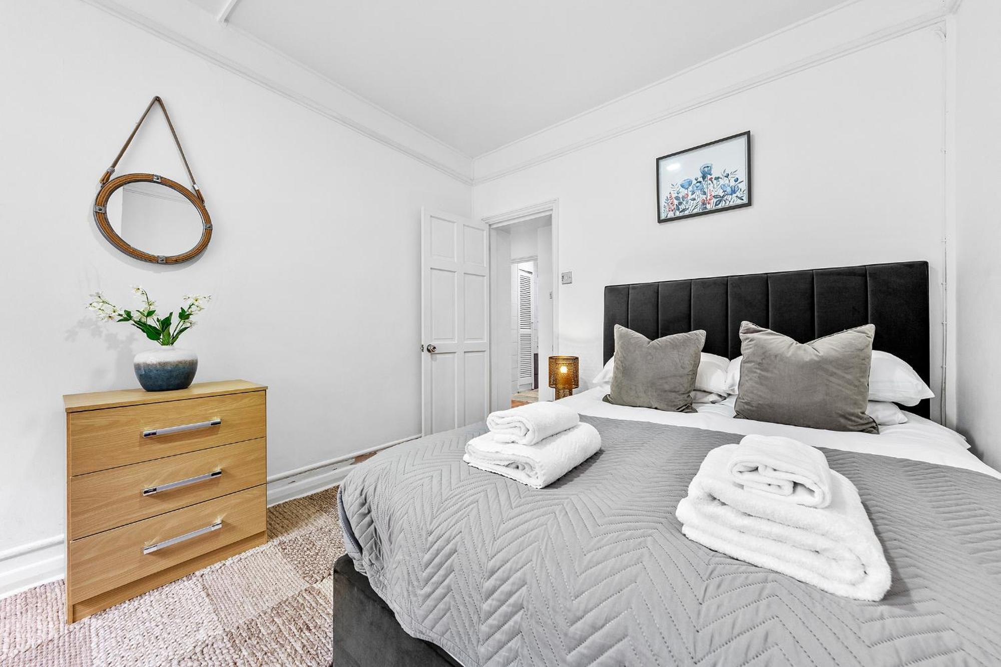 Suites By Rehoboth - Lord'S - St John'S Wood London Eksteriør bilde