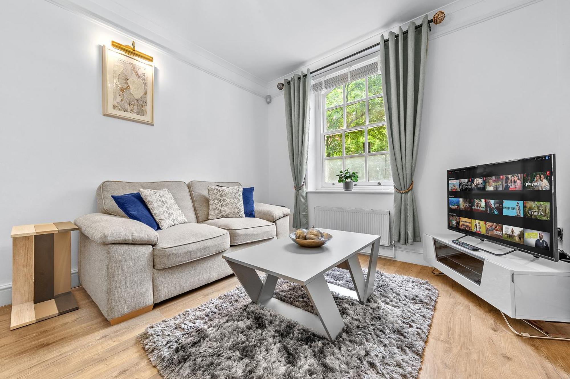 Suites By Rehoboth - Lord'S - St John'S Wood London Eksteriør bilde