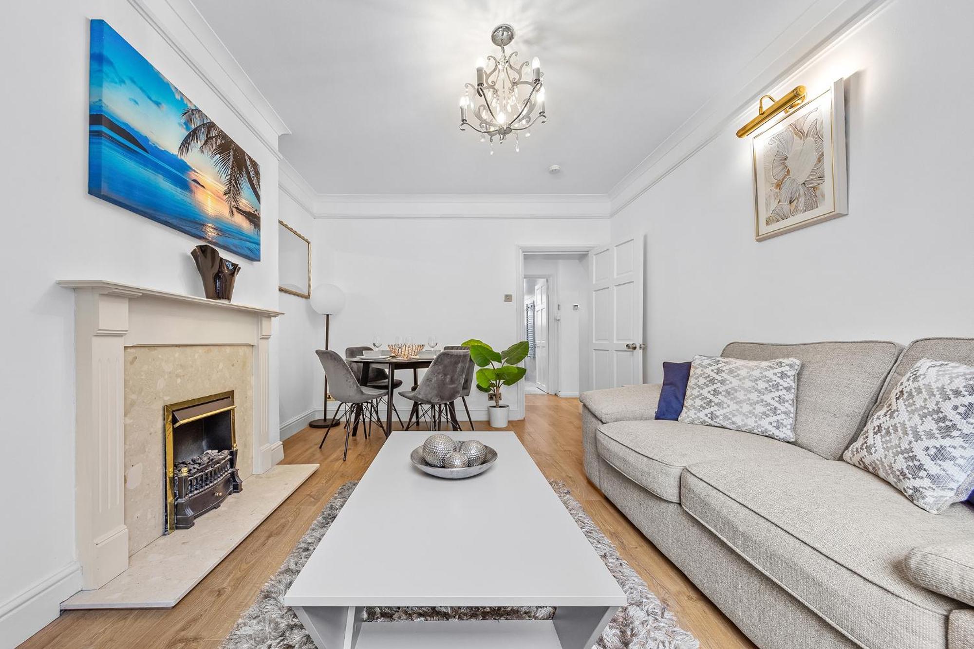 Suites By Rehoboth - Lord'S - St John'S Wood London Eksteriør bilde